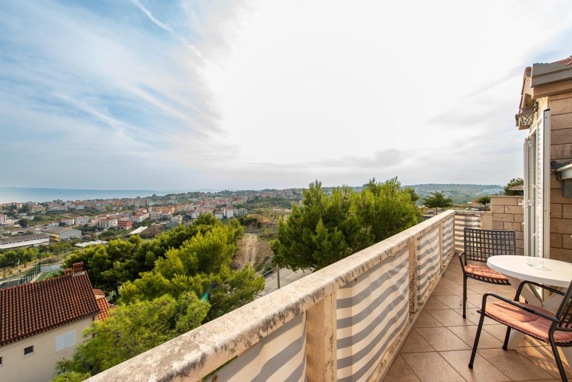 Apartments Andrijana Split Exterior foto