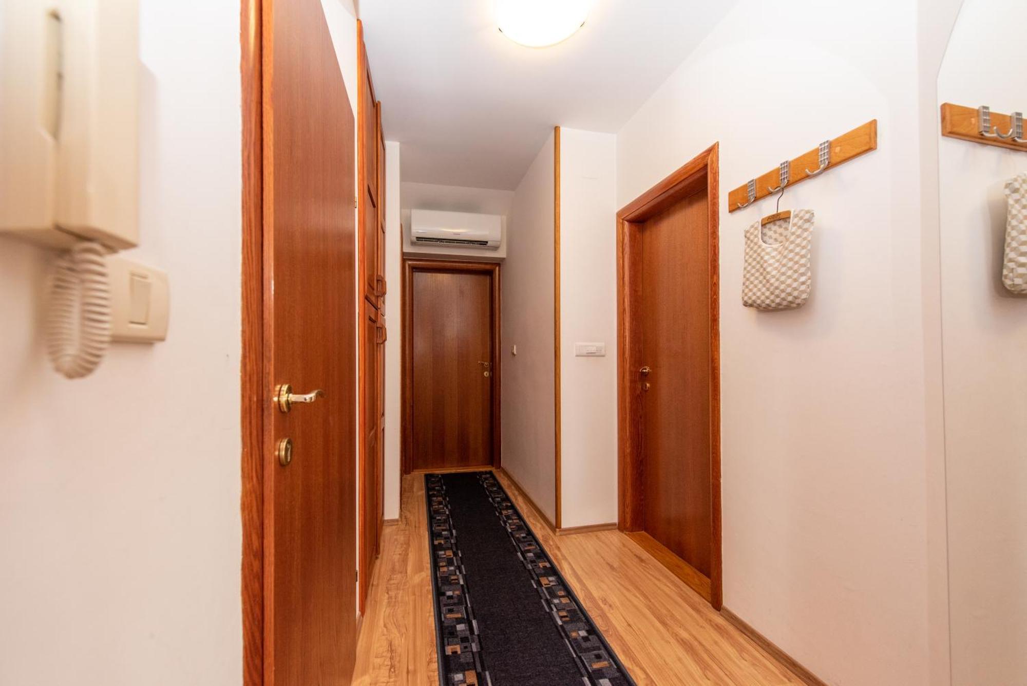 Apartments Andrijana Split Exterior foto